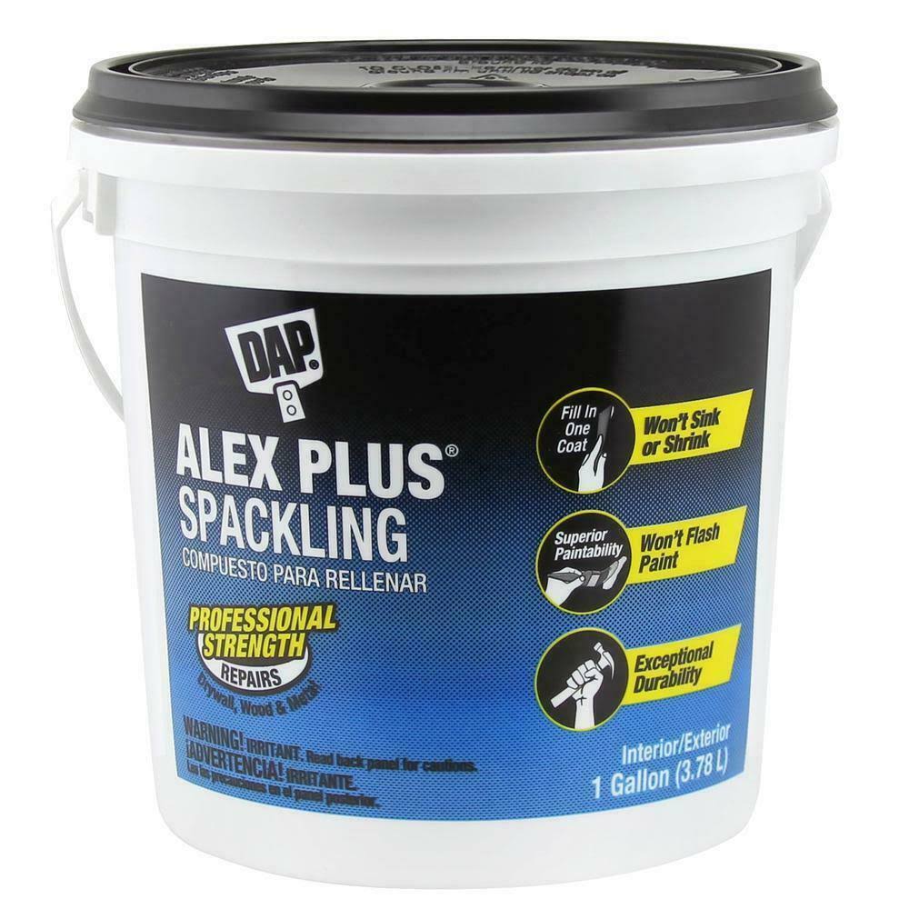 128 oz. Spackling Paste 2-Pack E761964