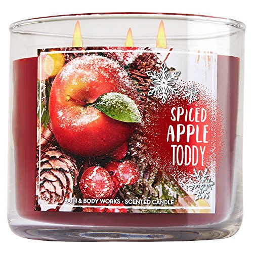 3-Wick Candle Y434