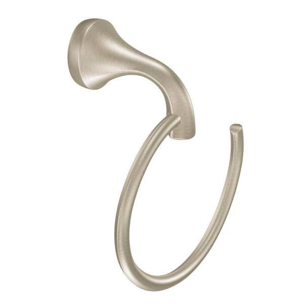 4-Piece Bath Hardware Set with 18 in. Towel Bar K16849