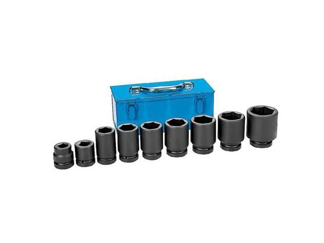 9 Piece 1x22 Drive Large Truck/OTR Set T3184