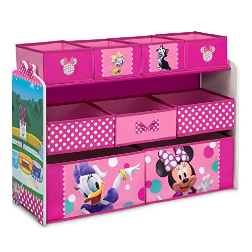 9 Bin Toy Organizer Q94664