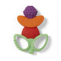 Multicolor Textured Baby Teething Toy P38995