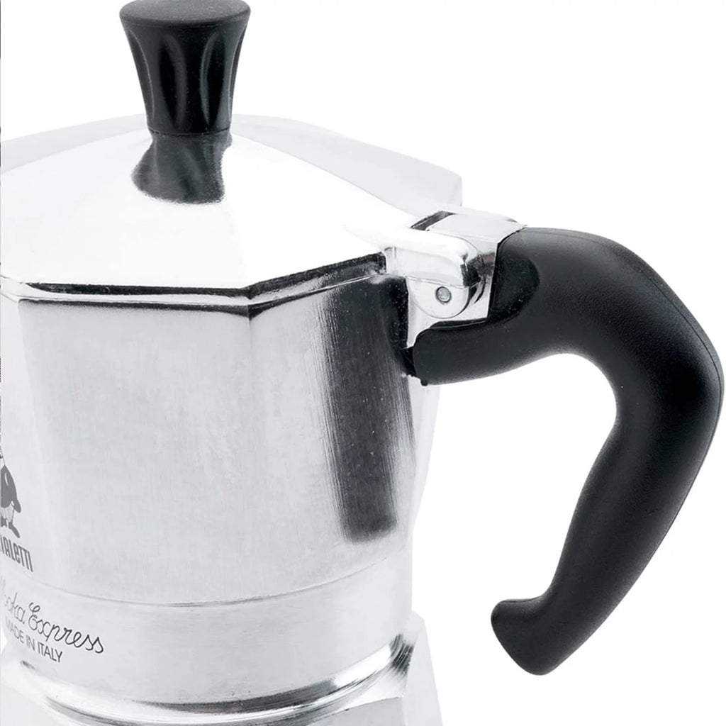 Aluminum 6 Cup Stovetop Espresso Coffee Maker I796277