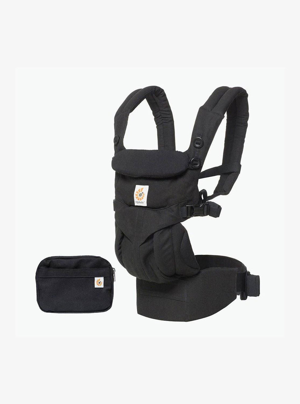 Charcoal Baby Carrier X6762