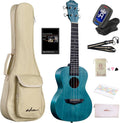 Blue Mahogany Concert Ukulele Q63265