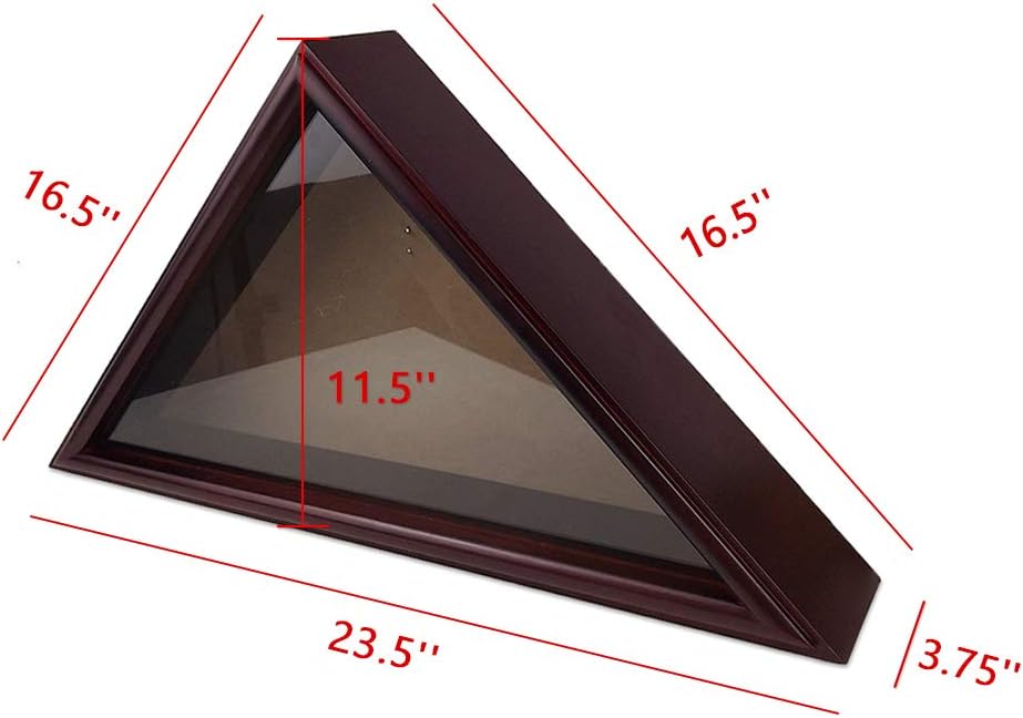 Large Flag Display Case I280551