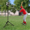 Soft Toss Pitching Machine With 8 Hour Battery F895