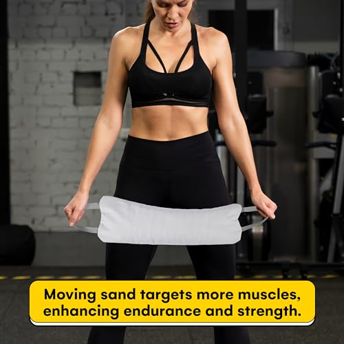Yoga Sandbags with Handle Dust-Proof Inner Bag A15490