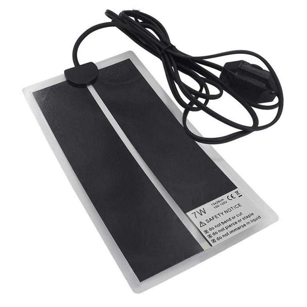Reptile Heating Pad 110V 7W Heat Mat A82745