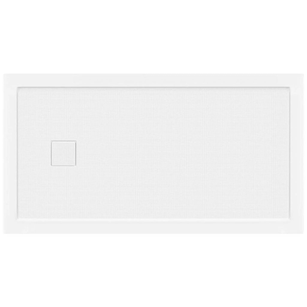 60 x 32 Single Threshold Shower Pan Base F21435