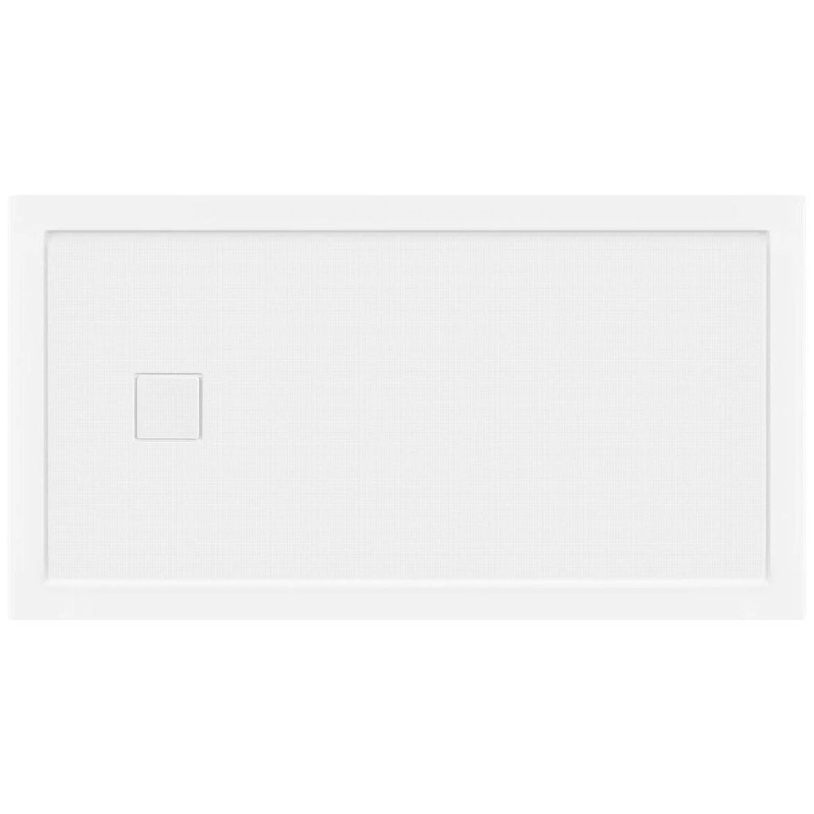 60 x 32 Single Threshold Shower Pan Base F21435