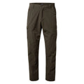 Woodland Green Cargo Trousers B5982