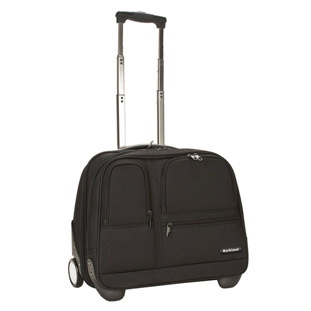 Black Rolling Computer Case L1570