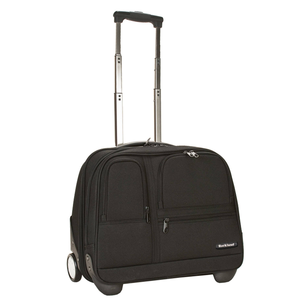 Black Rolling Computer Case L1570