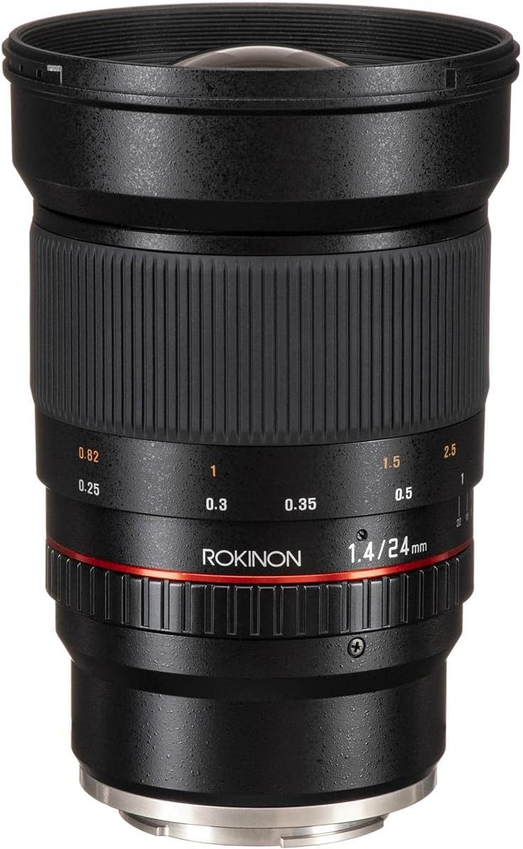 24mm F1.4 Aspherical Lens B4607