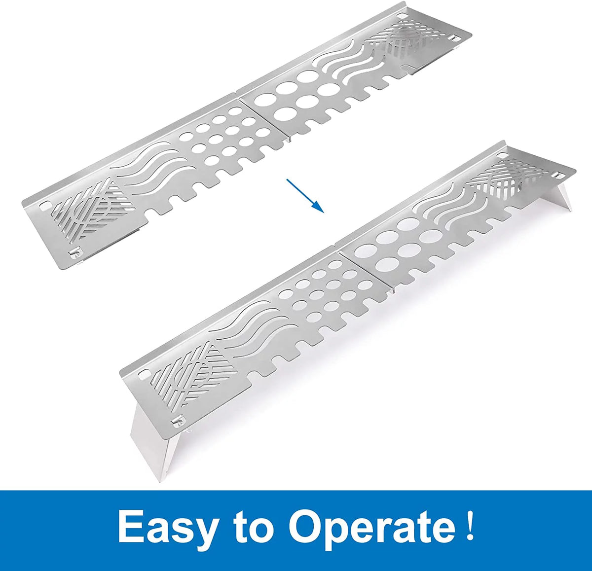 36" Griddle Warming Rack Z6659