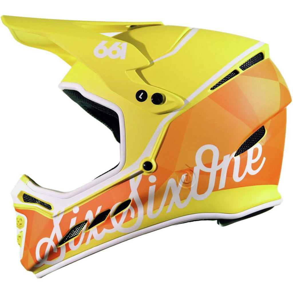 Geo Citrus Helmet W69365