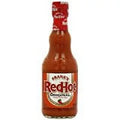 Red Hot Sauce 12 Ounce Pack of 4 A12252