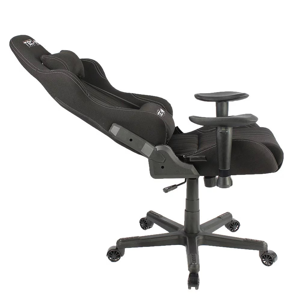 Black Ergonomic High Back Fabric Gaming Chair C2721