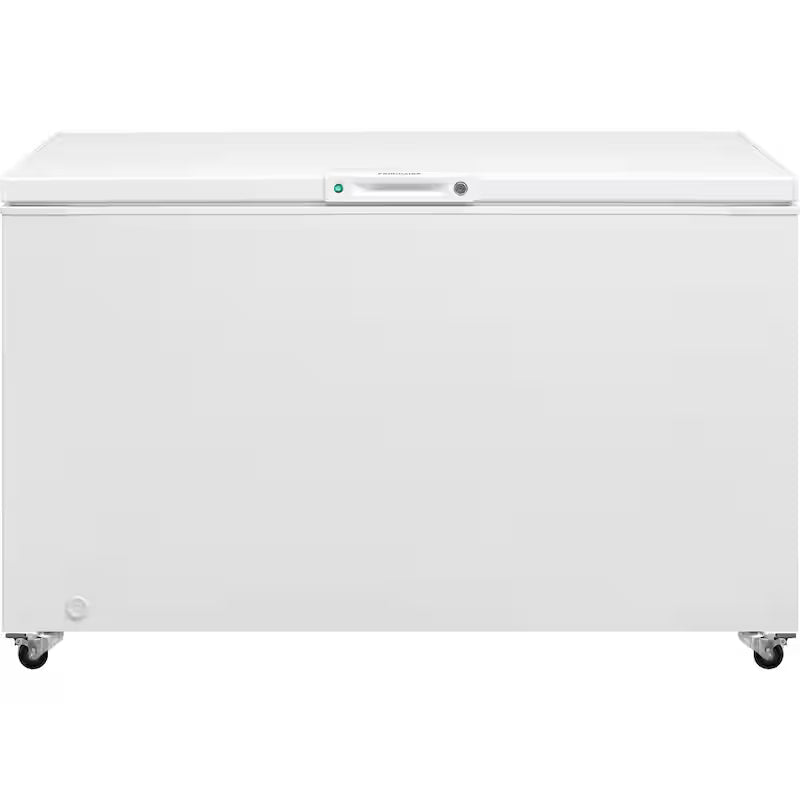 14.8 cu. ft. Manual Defrost Chest Freezer with LED Light W8786