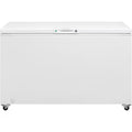 14.8 cu. ft. Manual Defrost Chest Freezer with LED Light W8786