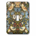 Strawberry Thief Pattern Toggle Switch K25478