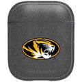 Gray Metallic Air Pods Case V754