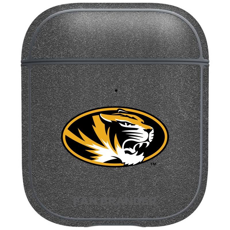 Gray Metallic Air Pods Case V754