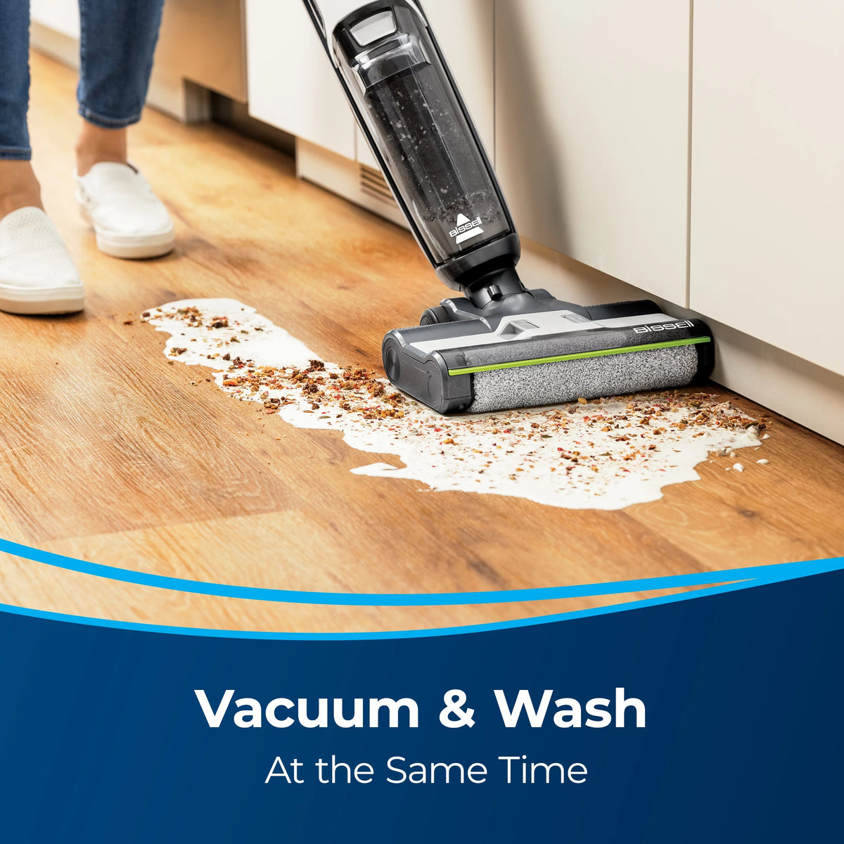 Cordless Multi-Surface Wet-Dry Vacuum J120