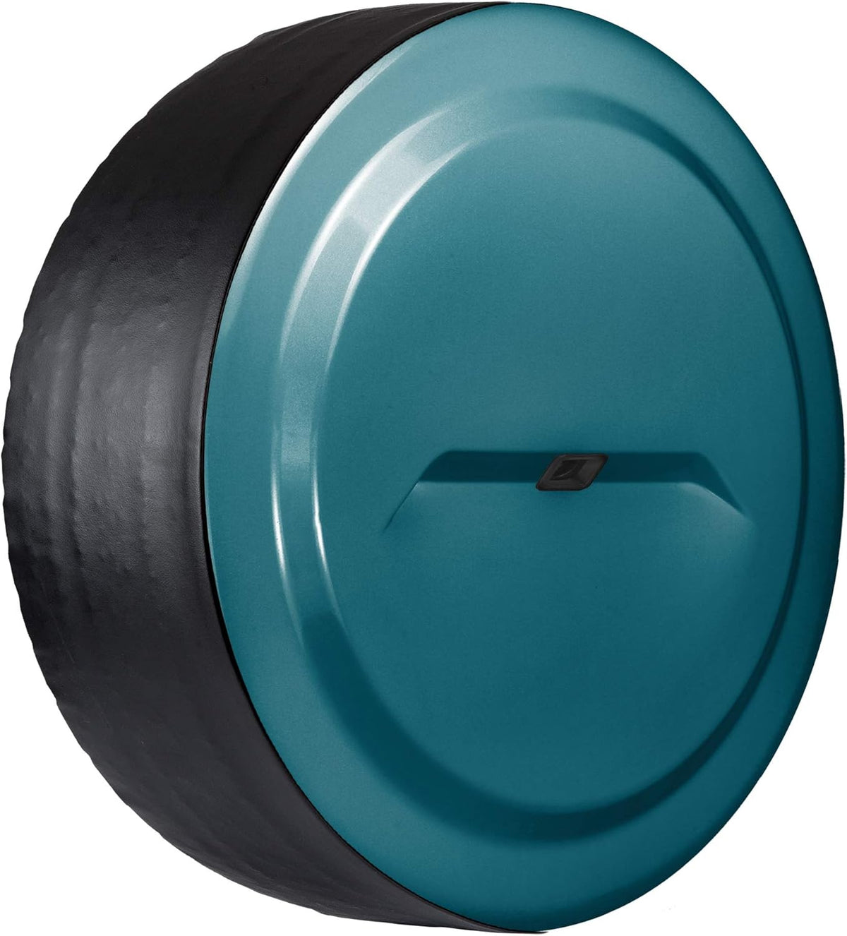 Black Rigid Tire Cover for Jeep Wrangler JL H9772