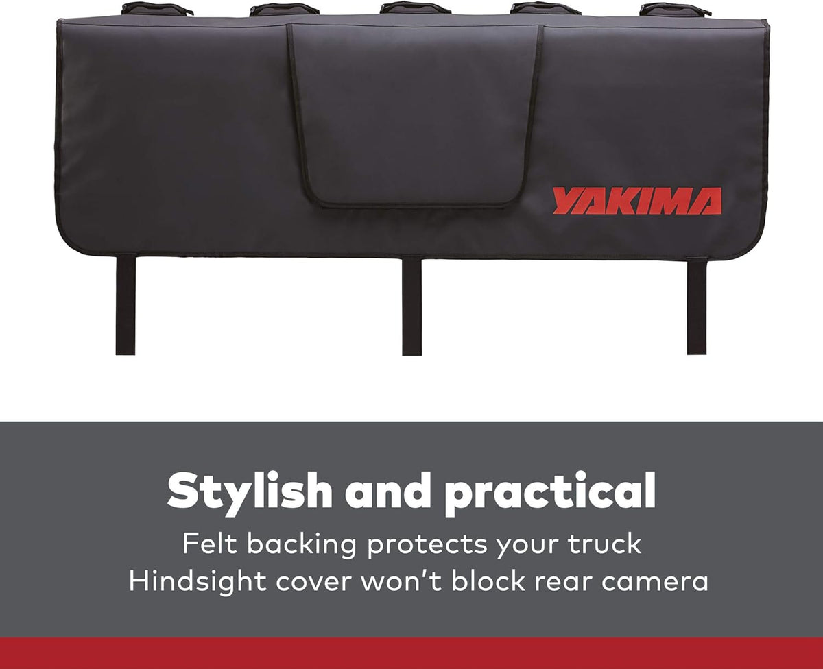 Gatekeeper Tailgate Pad for Compact Truck Beds D99272