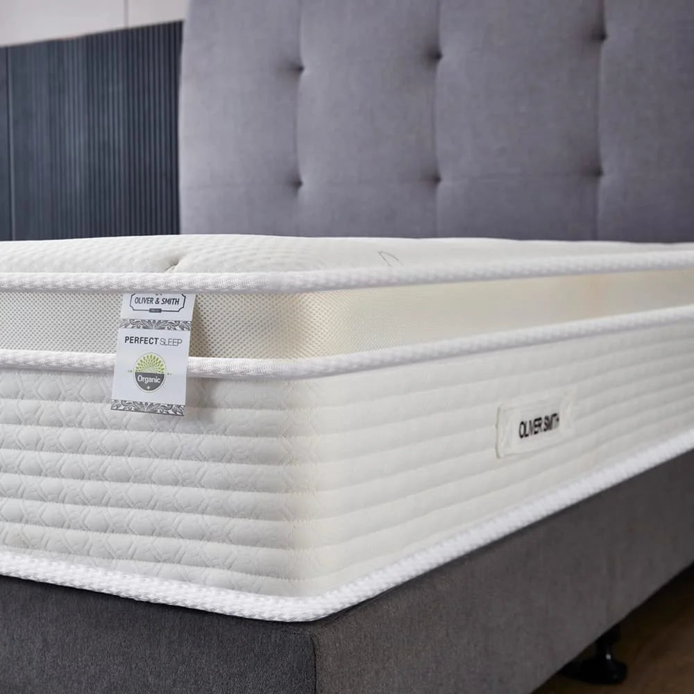 12 Inch Cool Memory Foam Spring Hybrid Euro Top Medium Firm Full Size Mattress F20757
