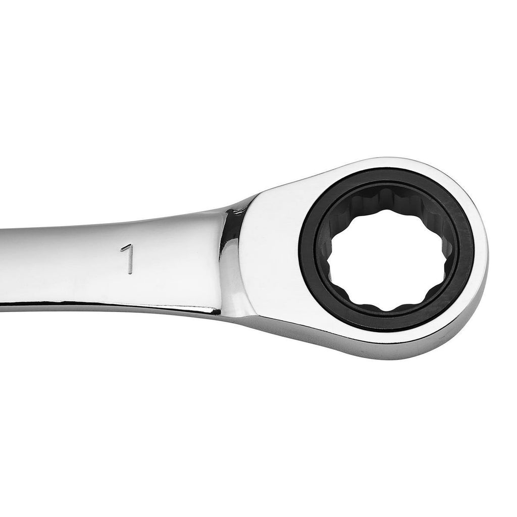 SAE Ratcheting Combination Wrench Set, 13-Piece H540