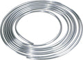 5/8" Diameter 25' Aluminum Coiled Tubing Fuel Line Pack of 2 Q66334
