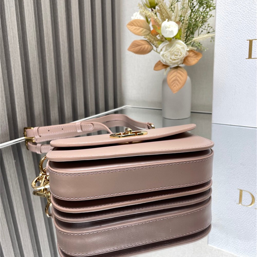 Pink Box Calfskin Bag V302