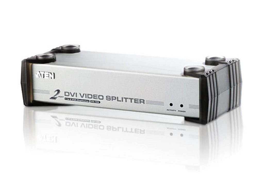 2 Port DVI Audio Splitter C486163