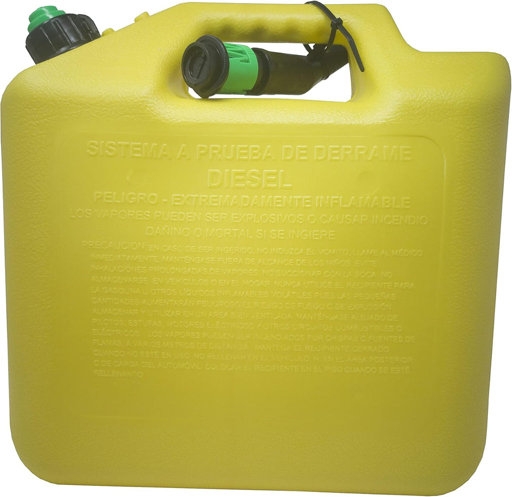 Five Gallon Diesel Can M7685