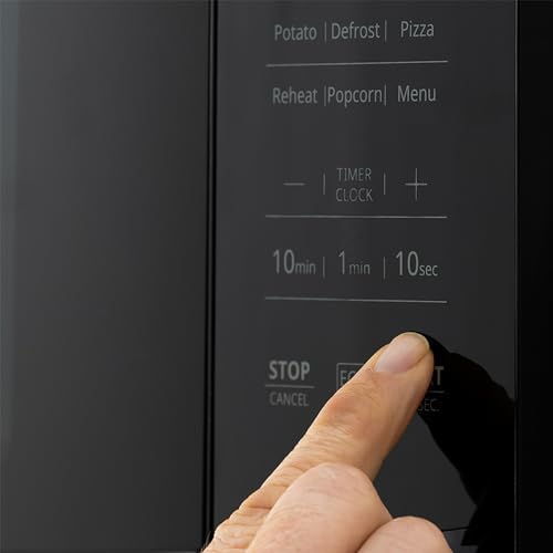 120V 1.0 Cu. Ft. Air Fryer & Convection Microwave O141013