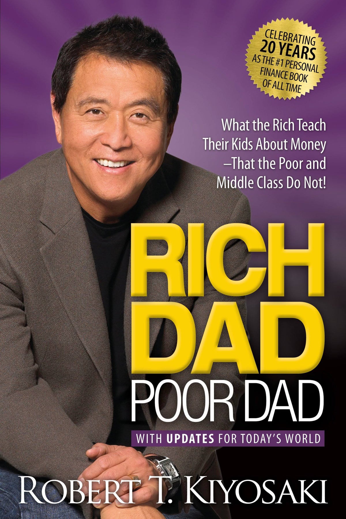 Rich Dad Poor Dad N434