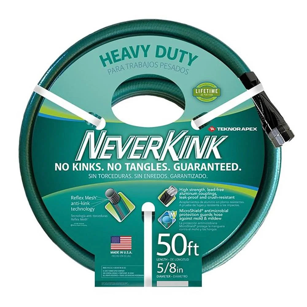 50 Foot Garden Watering Hose A650