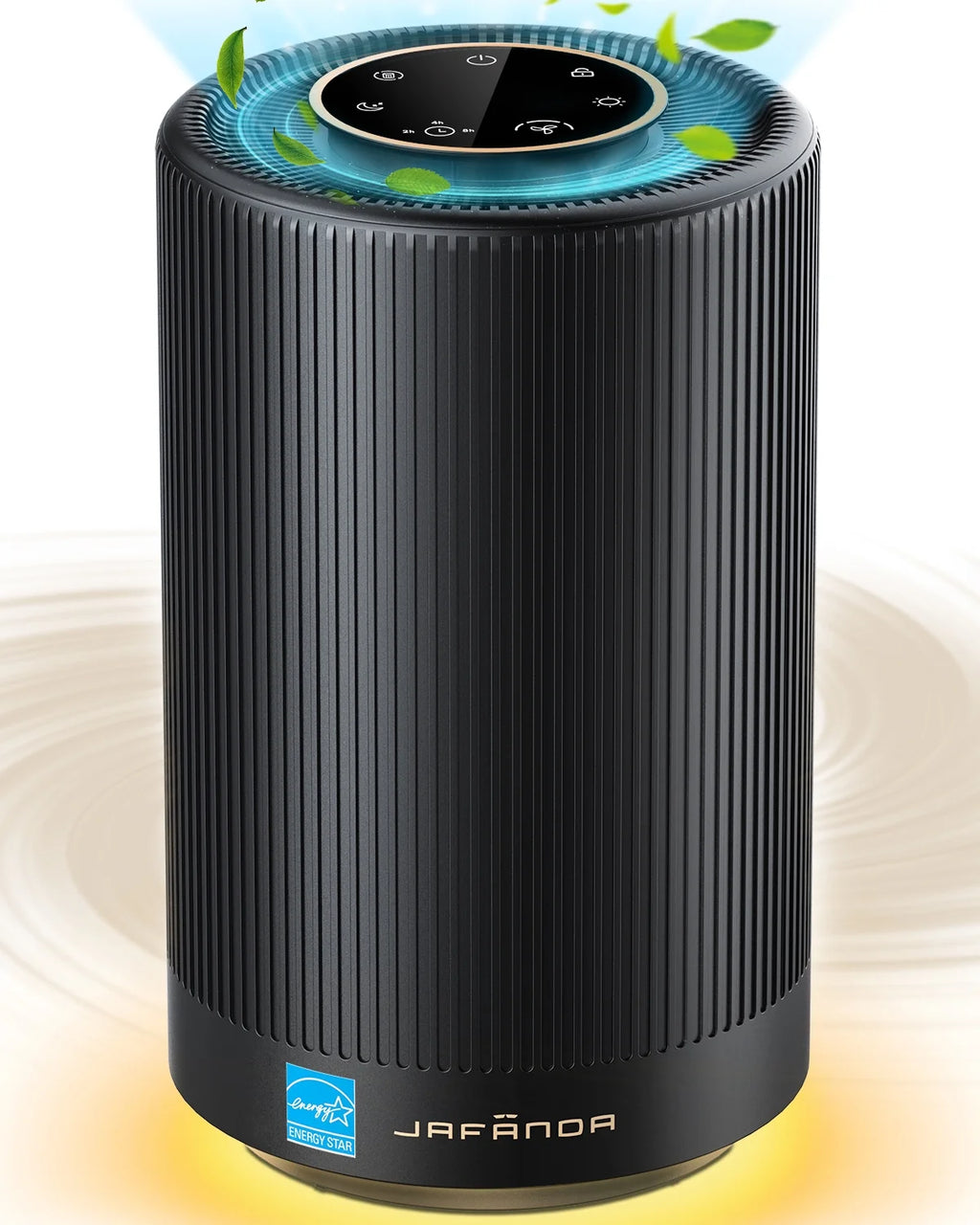 Black H13 True HEPA Air Purifier T748