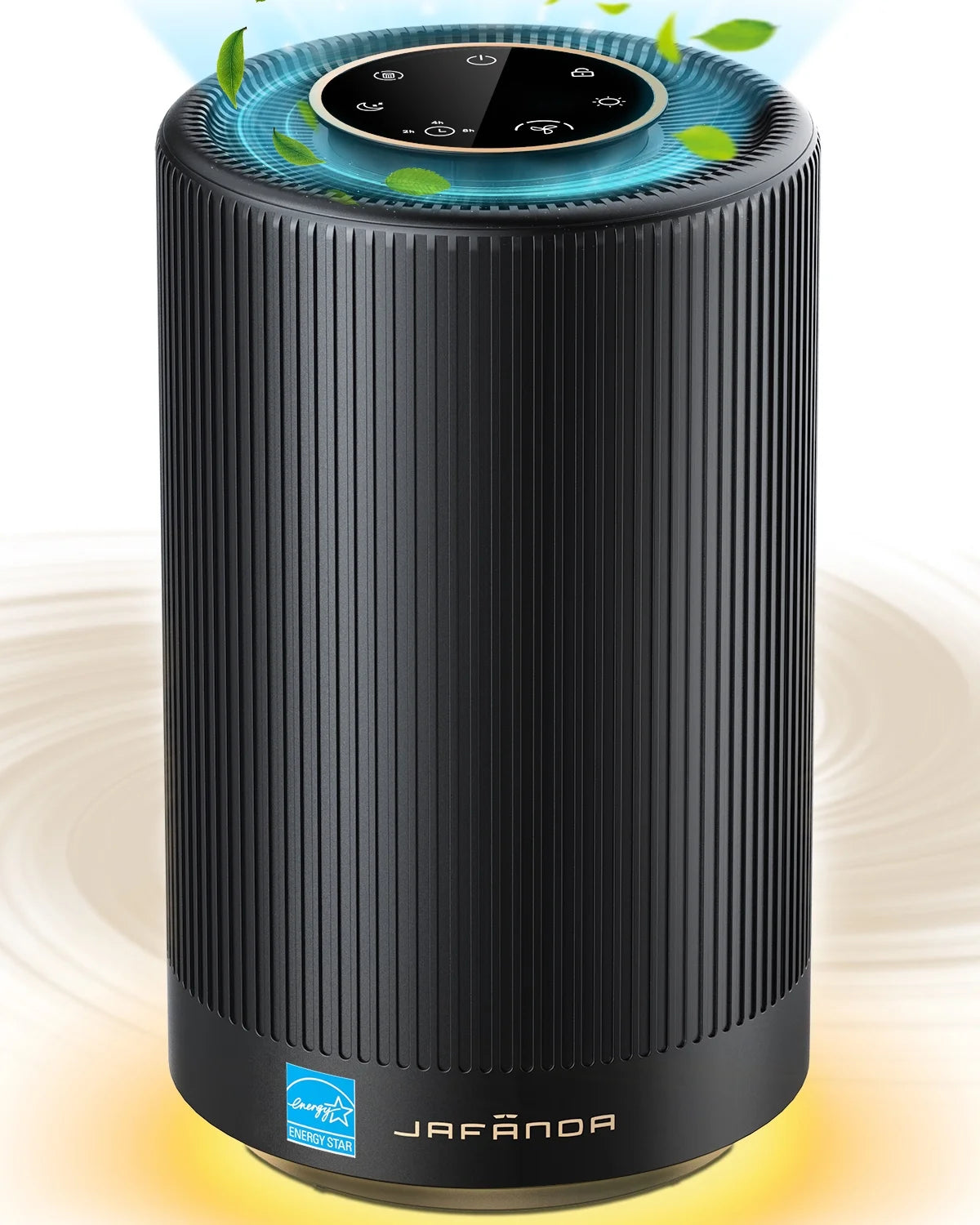 Black H13 True HEPA Air Purifier T748