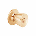 Cylindrical Lock Satin Bronze M564355