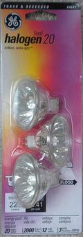Halogen Flood Light Bulbs 20 Watts H668835