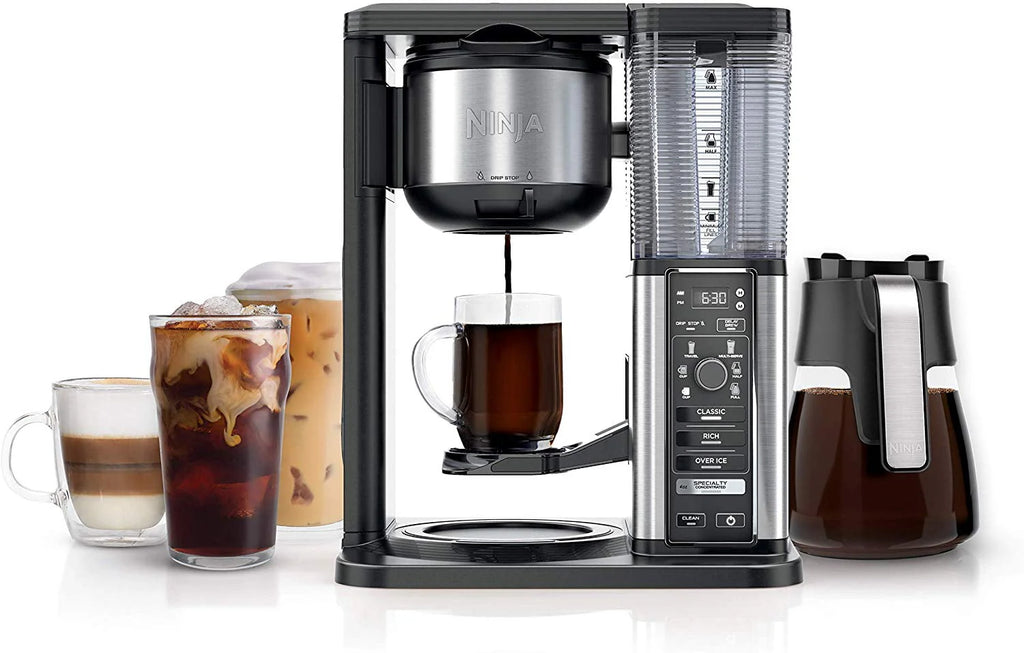 Coffee Maker with Glass Carafe P511
