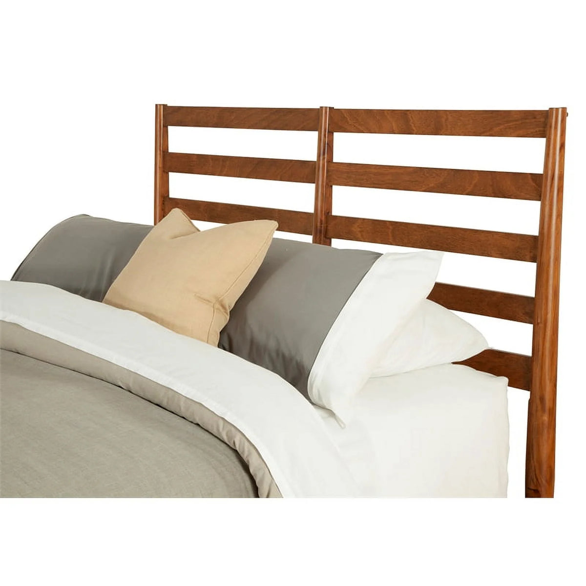 3 Piece Small TV Console King Bed & Nightstand C840