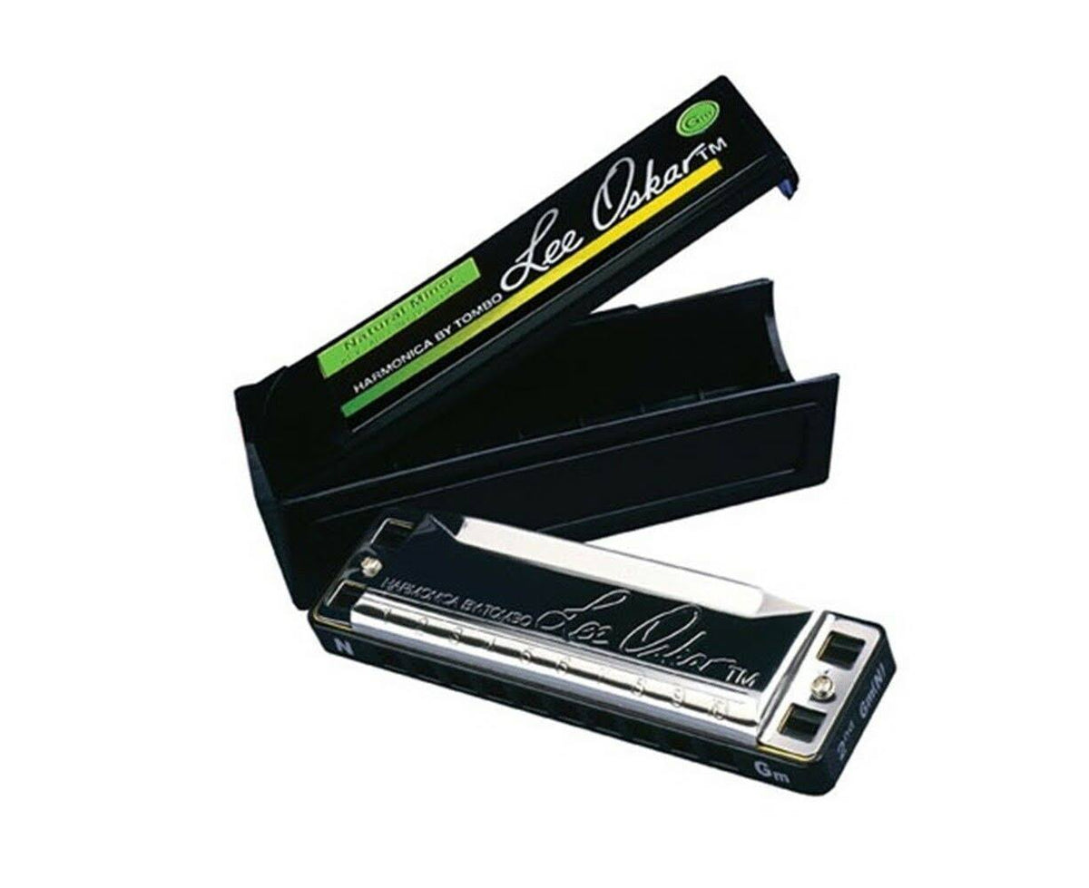 Natural Minor Harmonica B Minor I4725