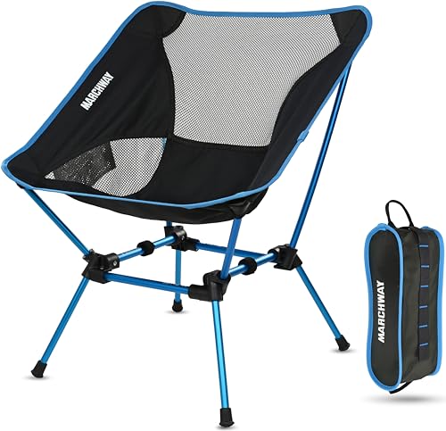 Ultralight Folding Camping Chair D7900