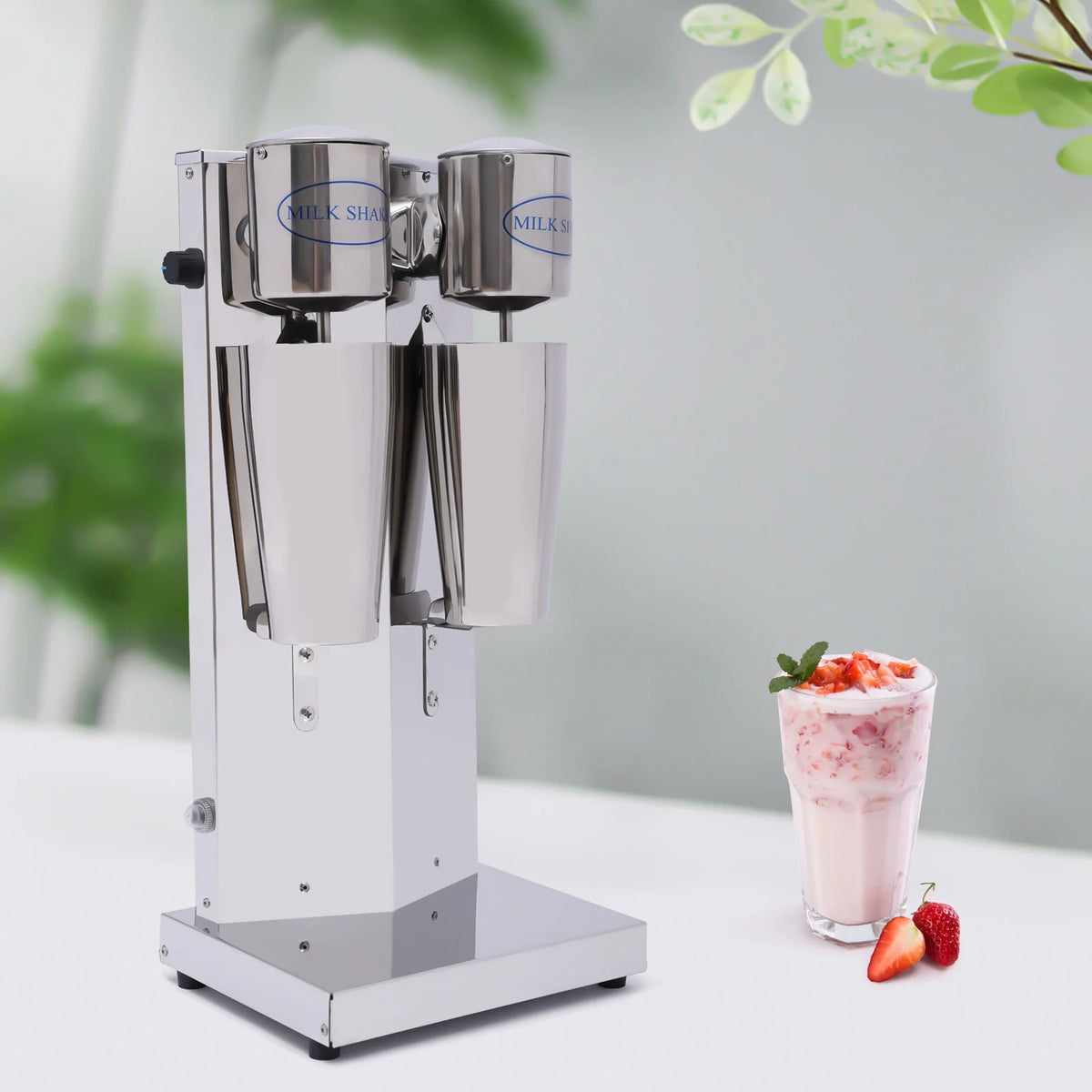Double Heads Milkshake Machine K560