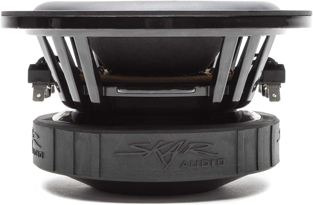 6.5" 400 Watt Dual 2 Ohm Car Subwoofers, Pair of 2 K90504